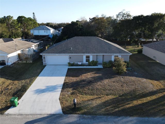 314 SW Ray Ave, Port St. Lucie, FL 34983