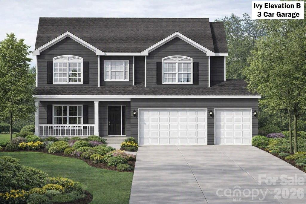248 Corrie Ann Drive, Concord, NC 28027