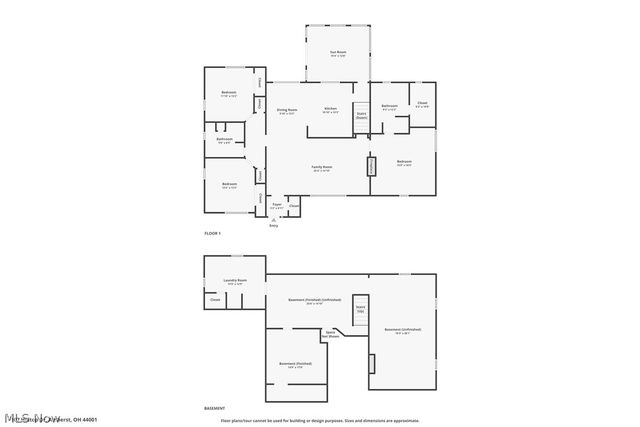 107 Hilltop Drive, Amherst, OH 44001