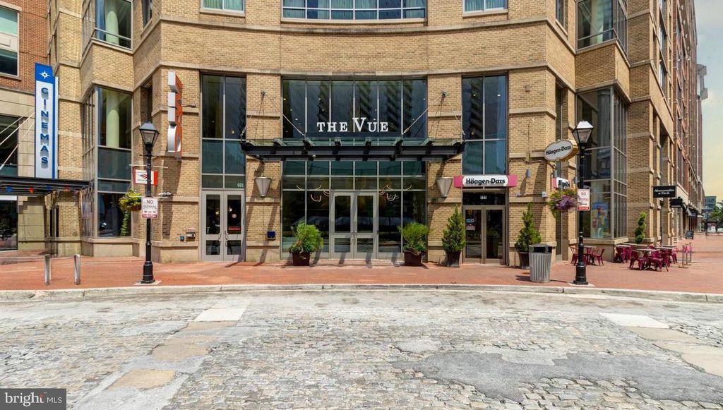 675 PRESIDENT ST #1802, Baltimore, MD 21202