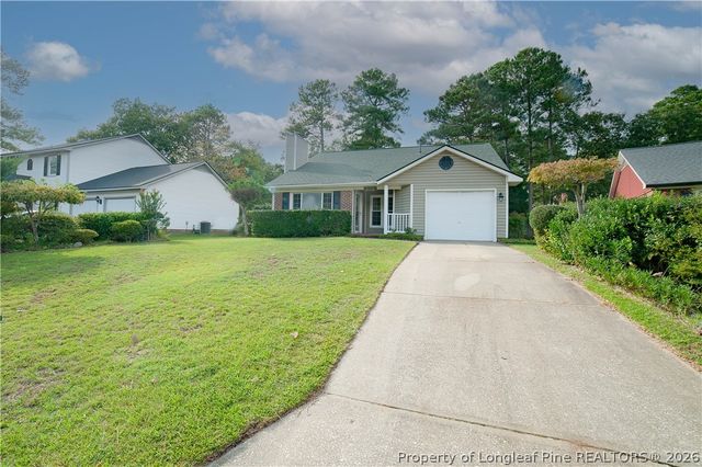 6440 Brookshire Street, Fayetteville, NC 28314