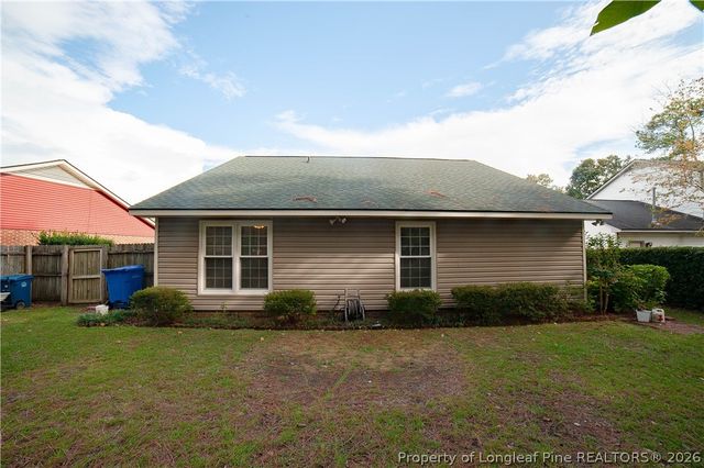 6440 Brookshire Street, Fayetteville, NC 28314