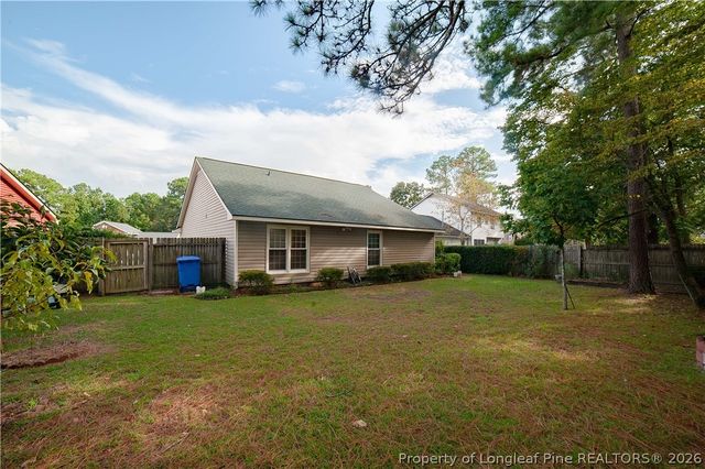 6440 Brookshire Street, Fayetteville, NC 28314