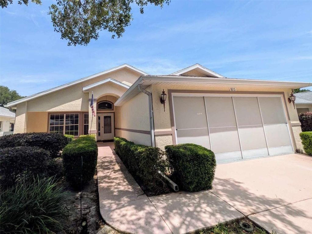 9513 SW 92ND PLACE ROAD, Ocala, FL 34481