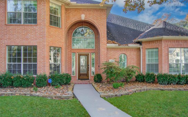 4918 Bridge Creek Lane, Katy, TX 77494