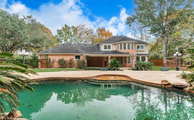 4918 Bridge Creek Lane, Katy, TX 77494