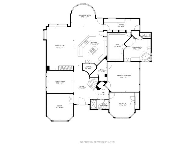 4918 Bridge Creek Lane, Katy, TX 77494