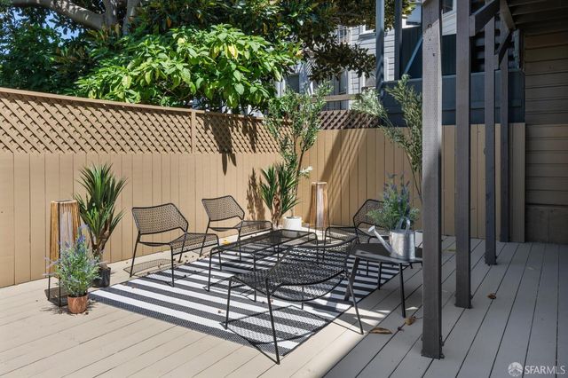1522 Waller Street A, San Francisco, CA 94117