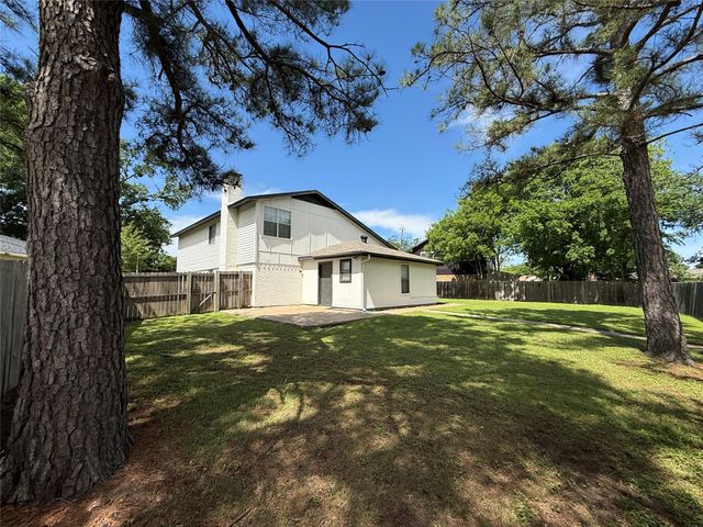 1121 Via Del Rey, Mesquite, TX 75150
