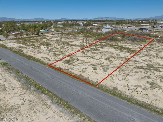 4230 East Paiute Boulevard, Pahrump, NV 89061
