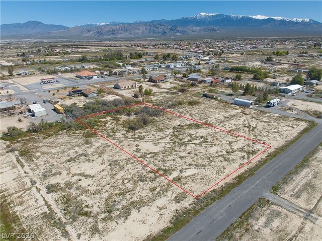 4230 East Paiute Boulevard, Pahrump, NV 89061