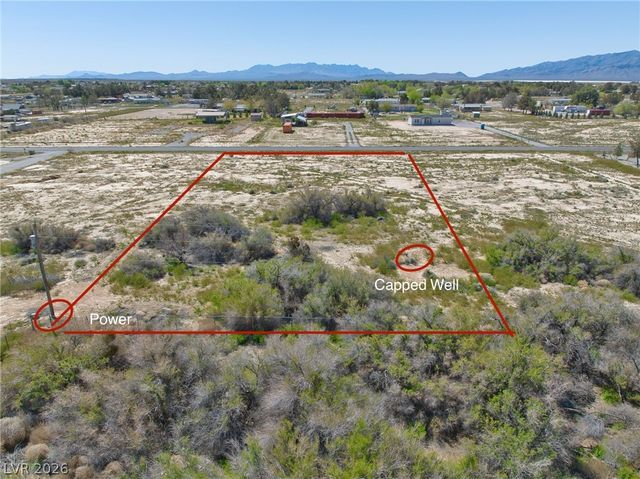 4230 East Paiute Boulevard, Pahrump, NV 89061