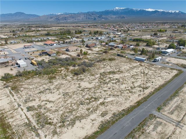 4230 East Paiute Boulevard, Pahrump, NV 89061