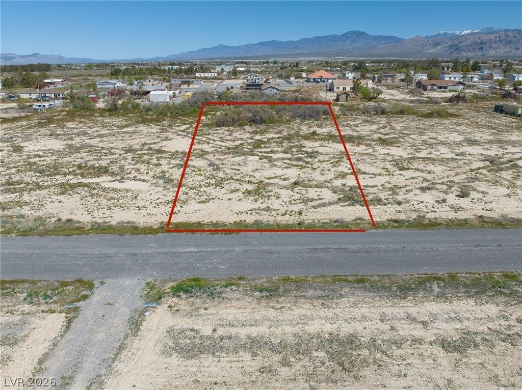 4230 East Paiute Boulevard, Pahrump, NV 89061