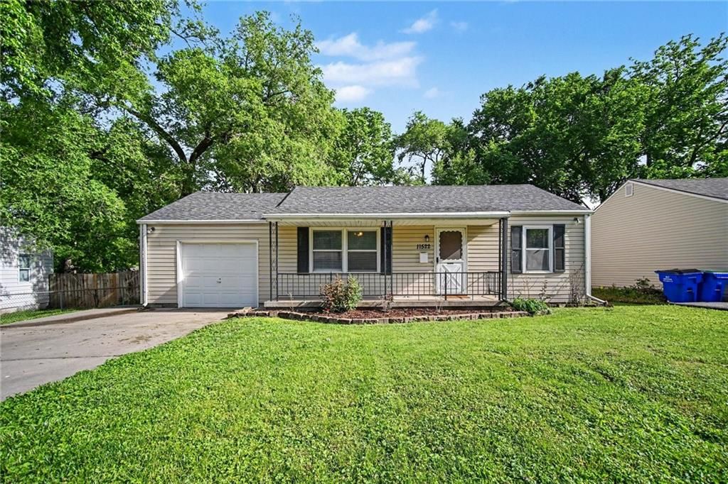 11522 W 70th Street, Shawnee, KS 66203