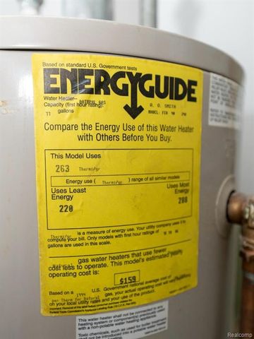 15757 N Franklin Drive, Clinton Township, MI 48038