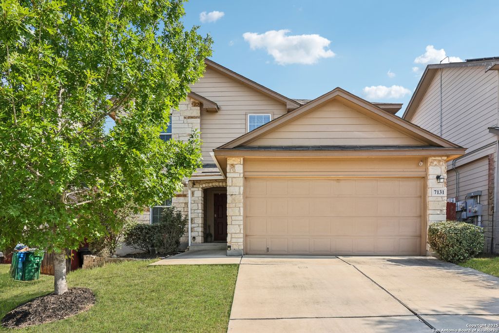 7131 Phoebe Vw, San Antonio, TX 78252
