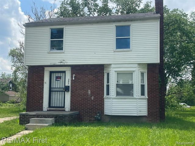 3677 Somerset Avenue, Detroit, MI 48224