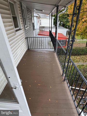 501 W 3RD ST, Mt Carmel, PA 17851