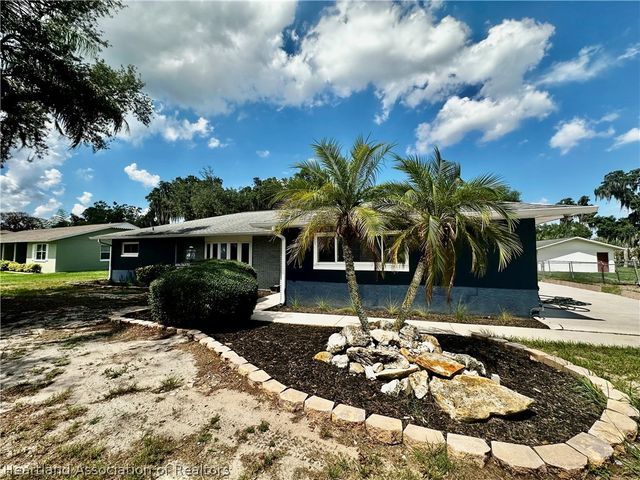1242 Driscoll Drive, Lake Placid, FL 33852
