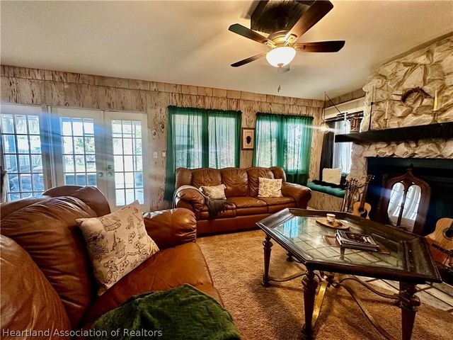 1242 Driscoll Drive, Lake Placid, FL 33852