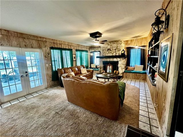 1242 Driscoll Drive, Lake Placid, FL 33852