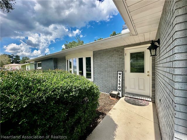 1242 Driscoll Drive, Lake Placid, FL 33852