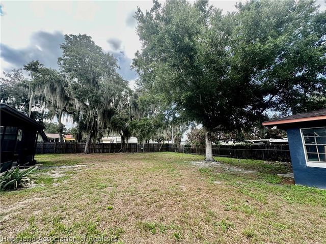 1242 Driscoll Drive, Lake Placid, FL 33852