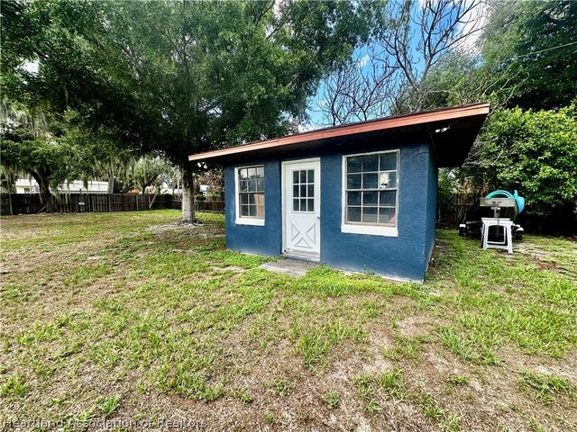 1242 Driscoll Drive, Lake Placid, FL 33852