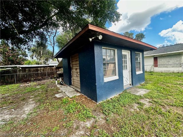 1242 Driscoll Drive, Lake Placid, FL 33852