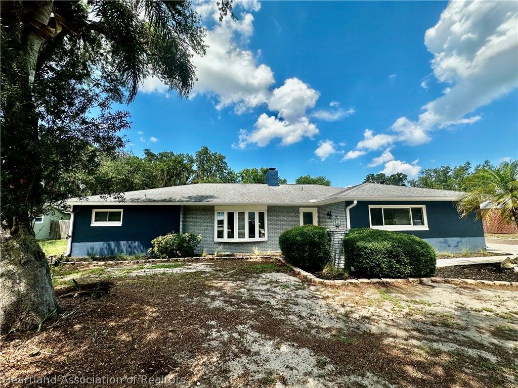 1242 Driscoll Drive, Lake Placid, FL 33852