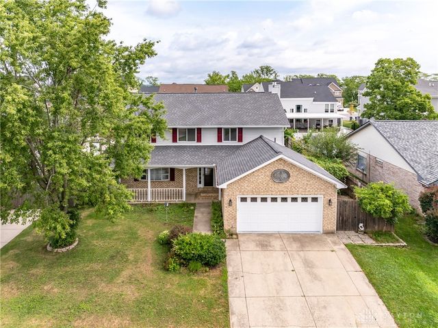 6739 Deer Bluff Drive, Dayton, OH 45424