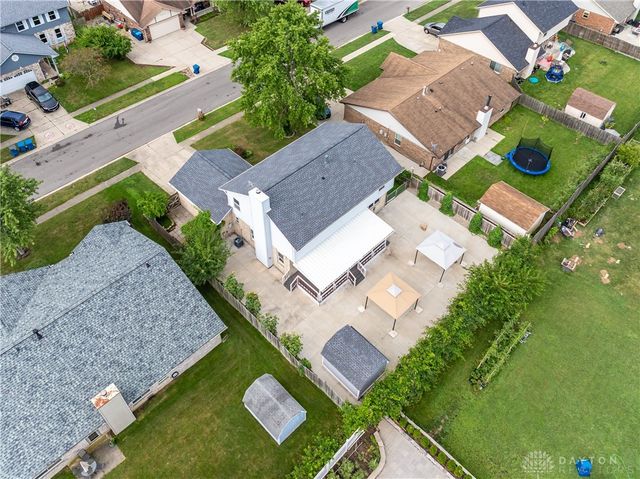 6739 Deer Bluff Drive, Dayton, OH 45424