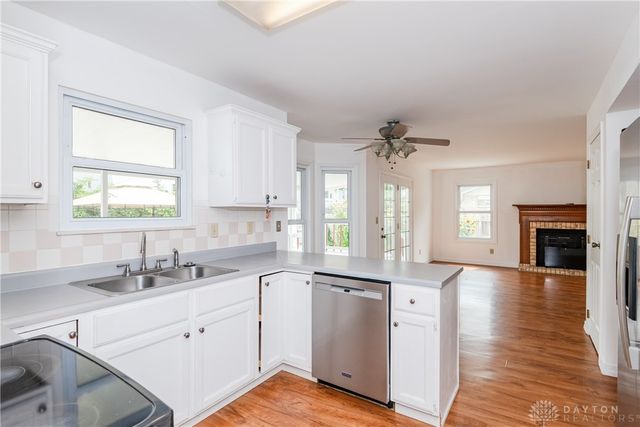 6739 Deer Bluff Drive, Dayton, OH 45424
