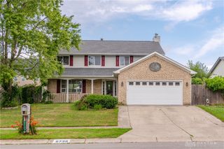 6739 Deer Bluff Drive, Dayton, OH 45424