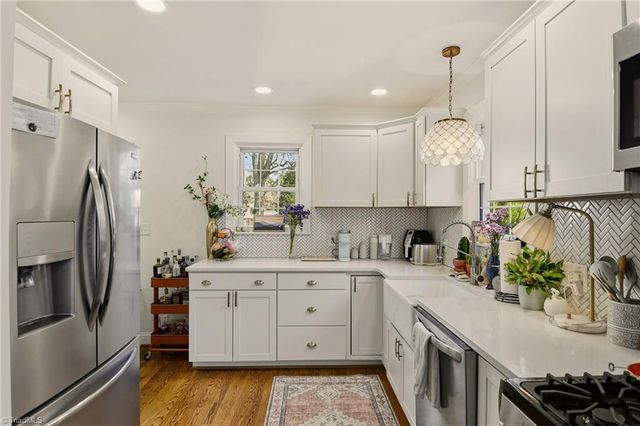 2335 Westover Drive, Winston-salem, NC 27103