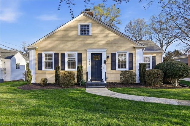 2335 Westover Drive, Winston-salem, NC 27103