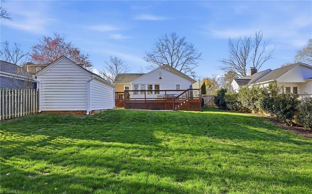 2335 Westover Drive, Winston-salem, NC 27103