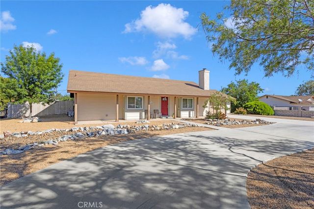 14420 Iroquois Road, Apple Valley, CA 92307