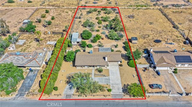 14420 Iroquois Road, Apple Valley, CA 92307
