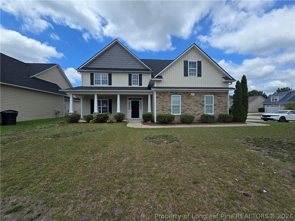 302 Cornhill Road, Fayetteville, NC 28312 — exterior