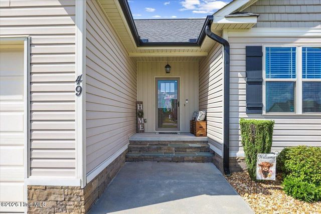 49 Sentinel Court, Smithfield, NC 27577