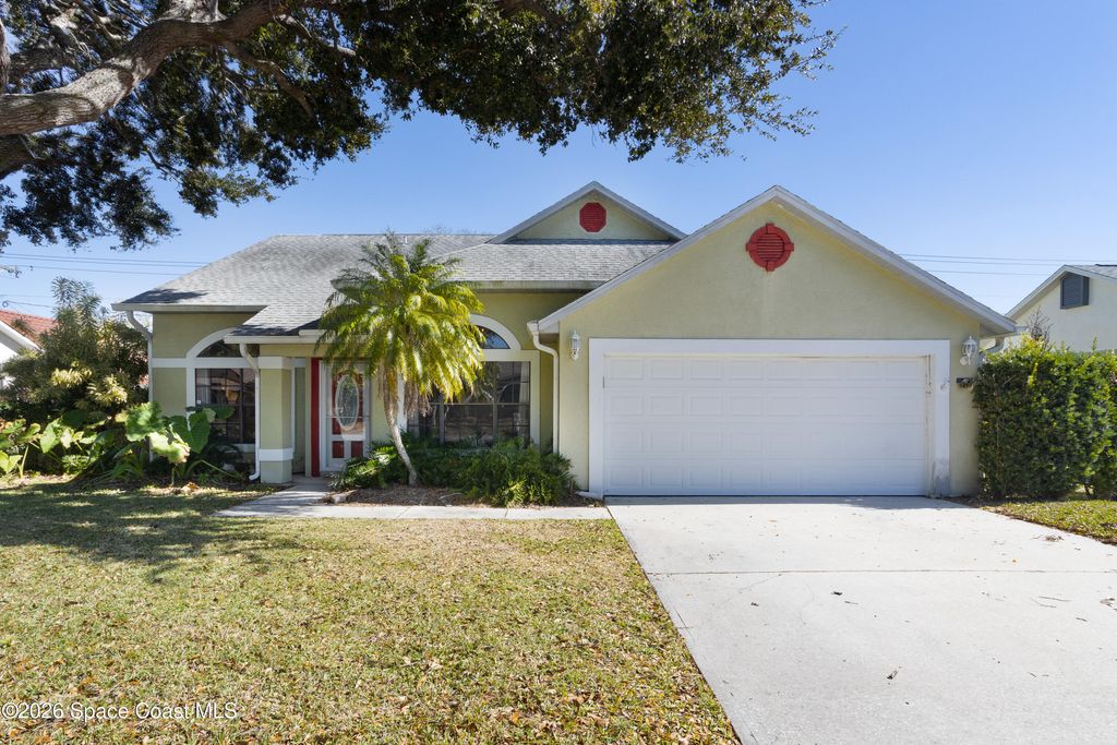 3459 Fan Palm Boulevard, Melbourne, FL 32901