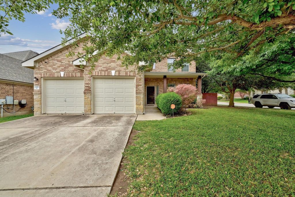 2301 Ambling TRL, Pflugerville, TX 78660