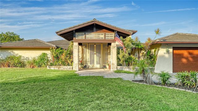 5500 MERRIMAC DRIVE, Sarasota, FL 34231