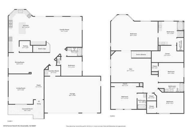 4310 Forest Ranch Way, Oceanside, CA 92057