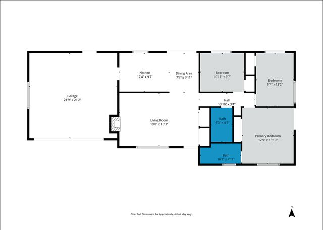 1243 Parkside Drive, Mckinleyville, CA 95519