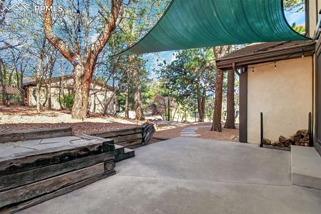 1055 Point of the Pines Drive, Colorado Springs, CO 80919