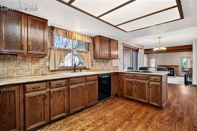 1055 Point of the Pines Drive, Colorado Springs, CO 80919