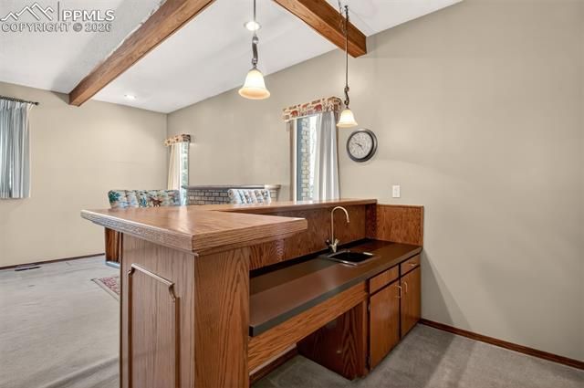 1055 Point of the Pines Drive, Colorado Springs, CO 80919